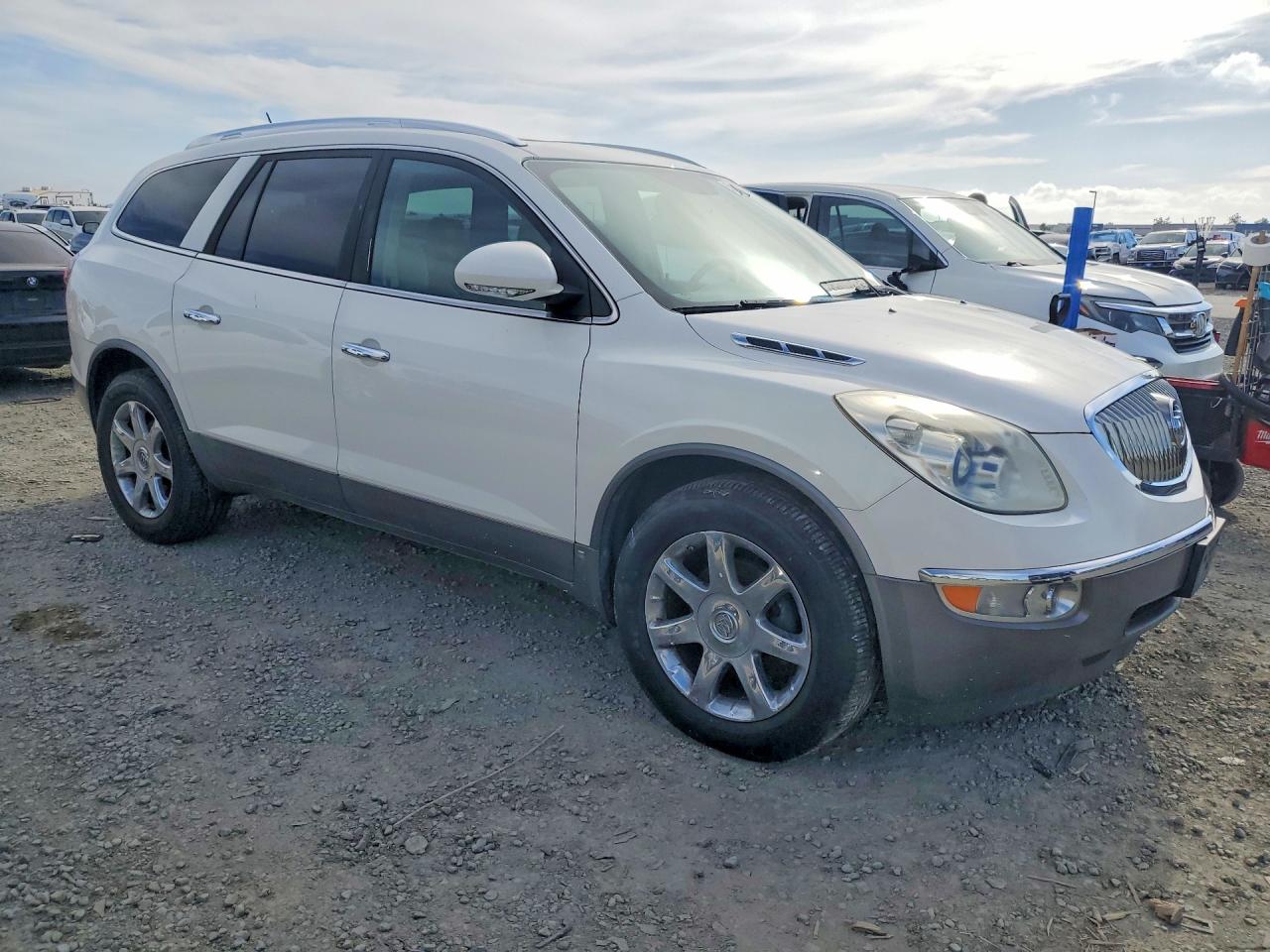 2008 BUIC Enclave VIN 5GAER23788J255938 photo 4