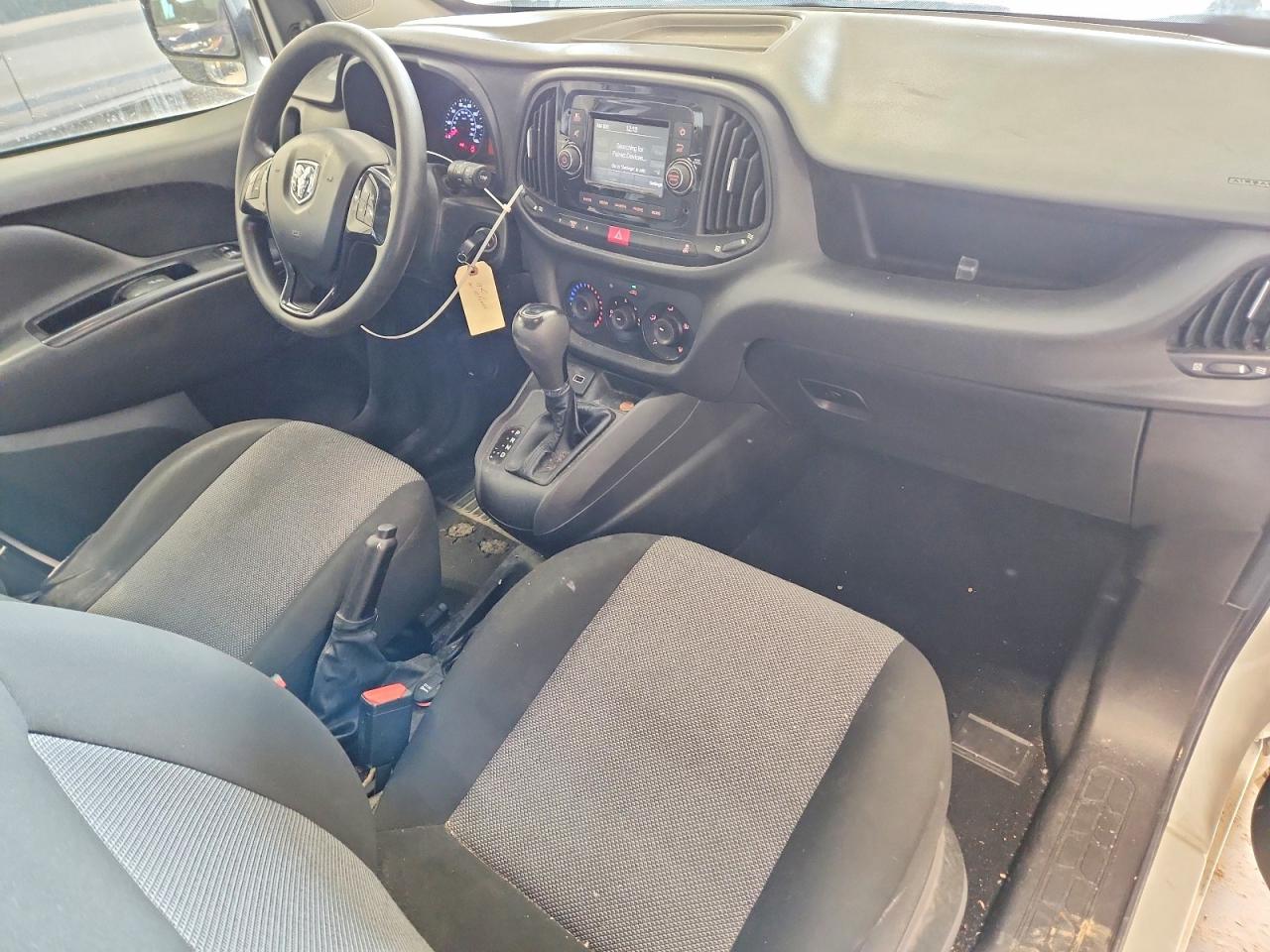 2021 Ram Promaster VIN ZFBHRFAB4M6U36772 photo 8