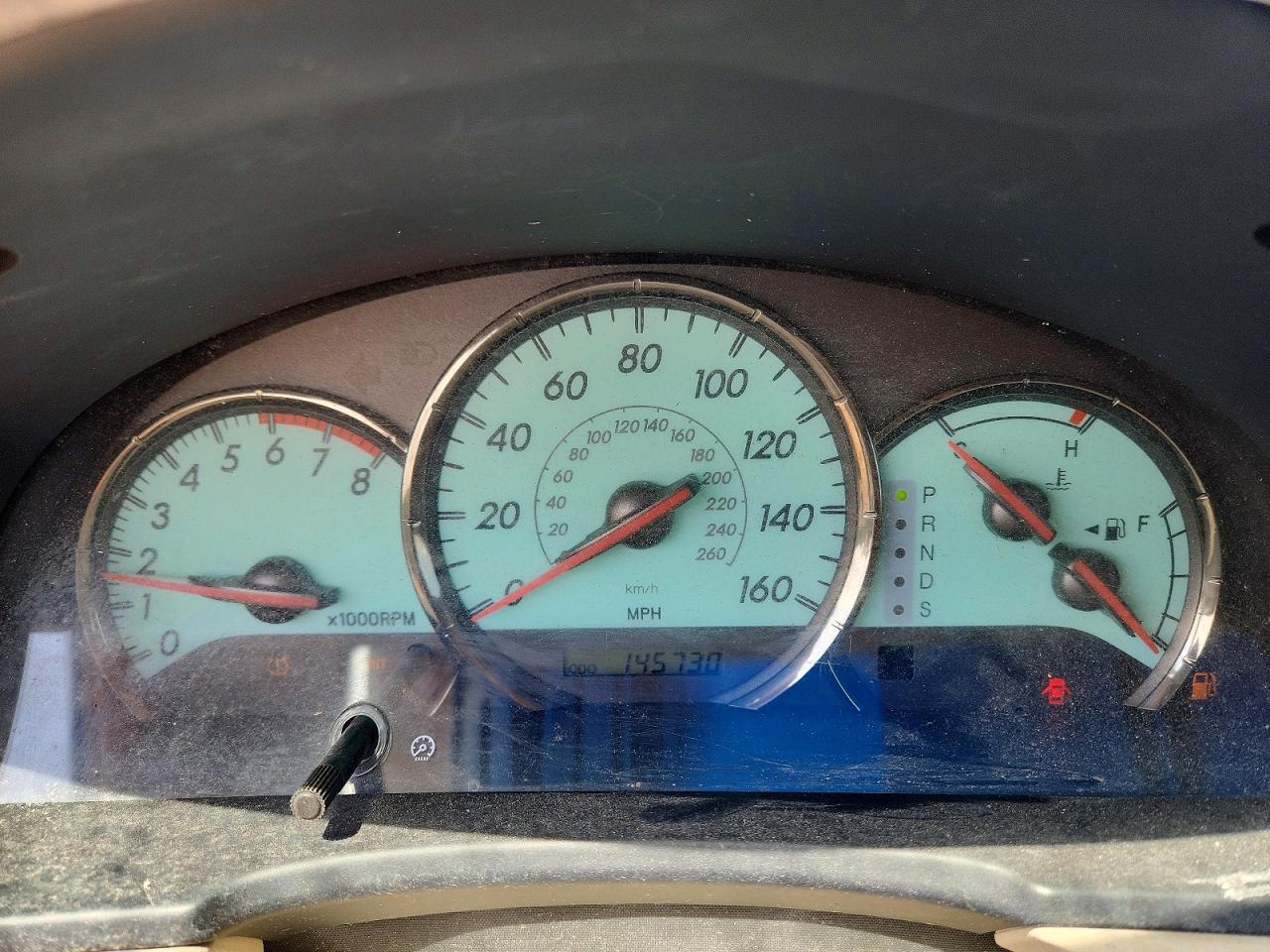 2006 Toyota Camry sola VIN 4T1FA38P36U106093 photo 9