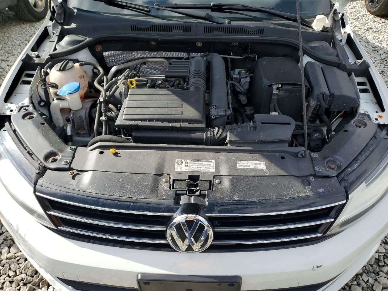 2017 Volkswagen Jetta VIN 3VW2B7AJ7HM396601 photo 11
