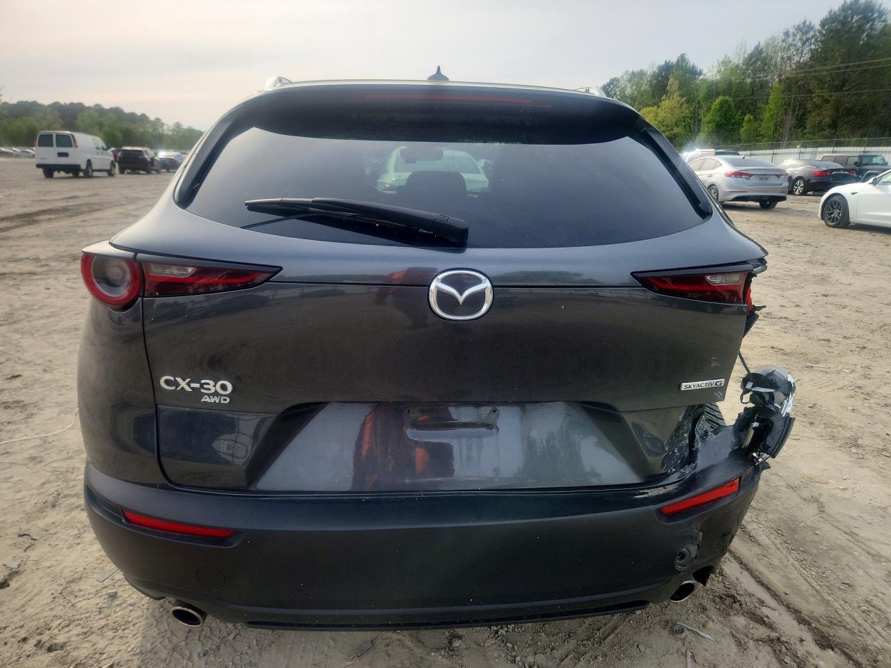 2021 Mazda Cx30 VIN 3MVDMBDL5MM241754 photo 6