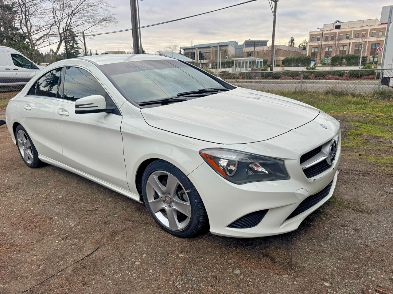 2015 Mercedes-Benz Cla-class VIN WDDSJ4GB4FN196109 photo 1