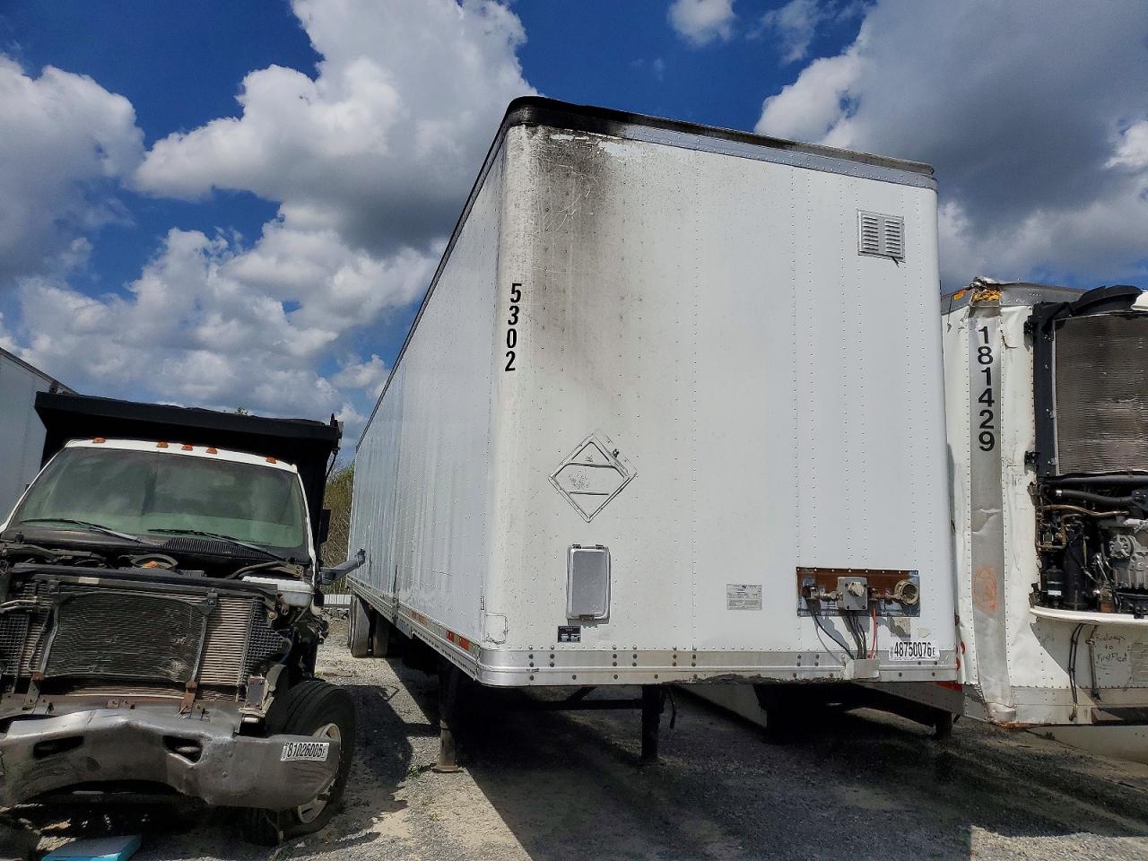2007 WABASH All models VIN 1JJV532W97L024484 photo 1