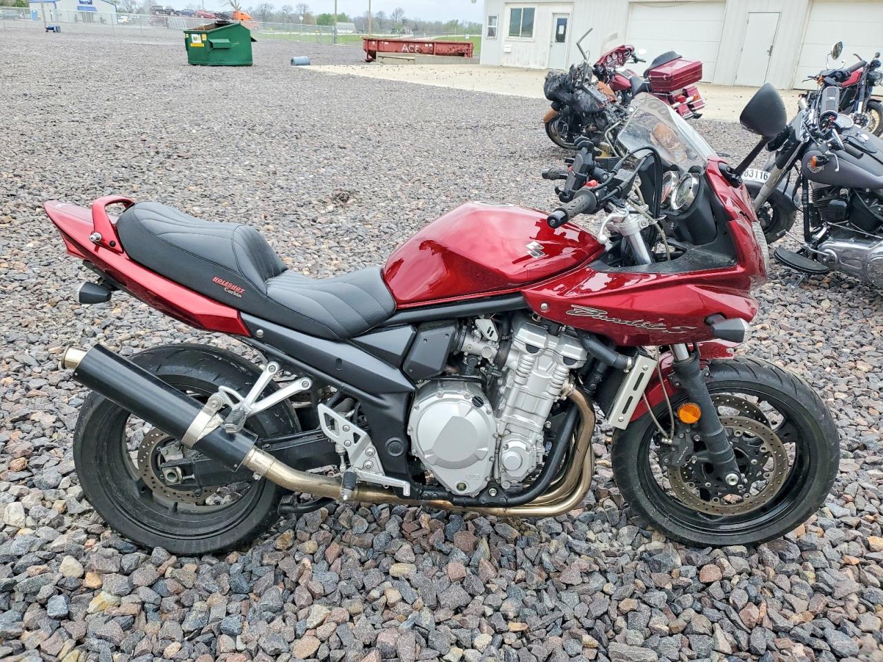 2007 Suzuki All other VIN JS1GW72A272101397 photo 1