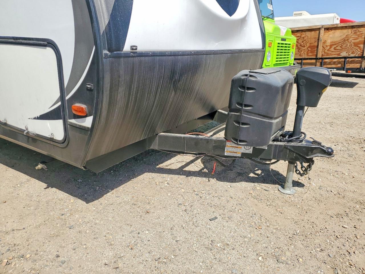 2018 GRAND Trailer VIN 573TE3029J6605904 photo 8