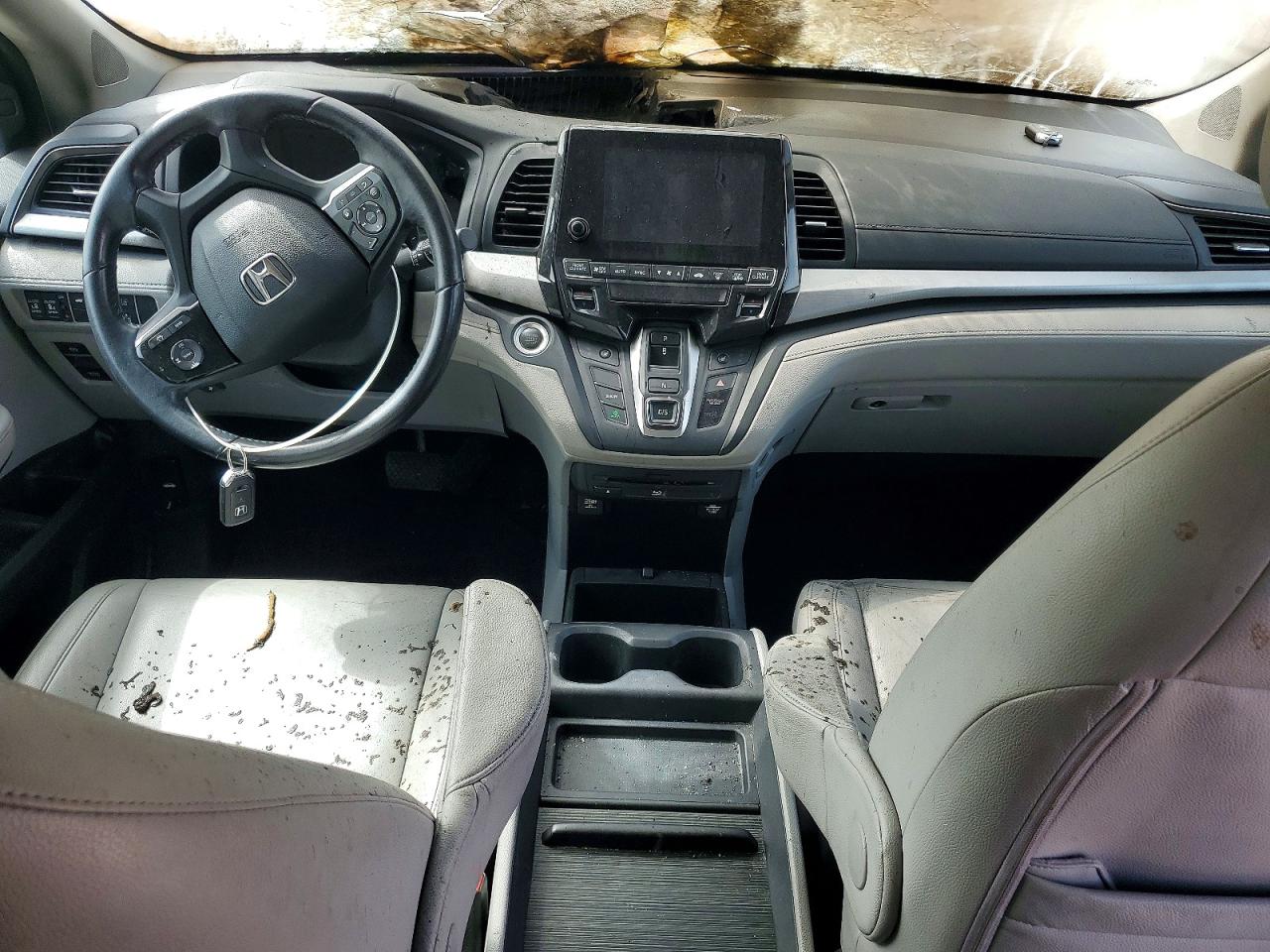 2018 Honda Odyssey VIN 5FNRL6H75JB006415 photo 8