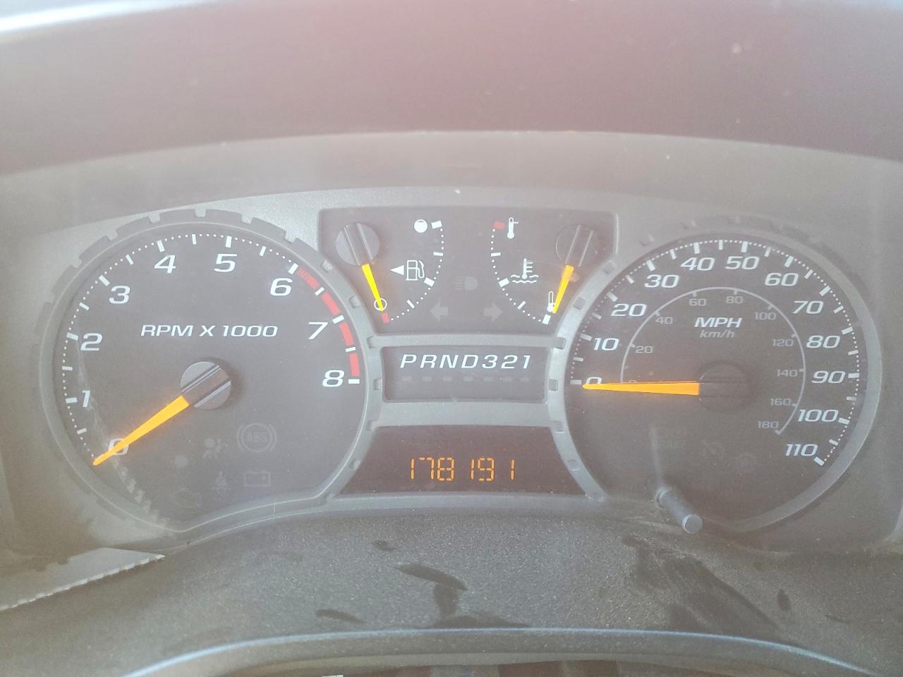 2005 GMC Canyon VIN 1GTDT196658242256 photo 9