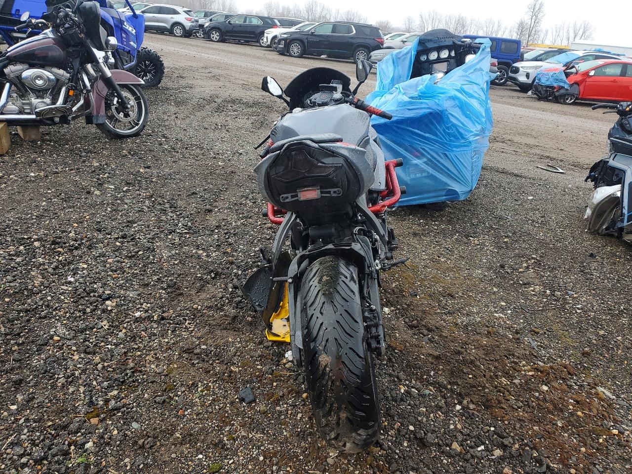 2019 Kawasaki Ninja 600 VIN JKBZXJG11KA004584 photo 4