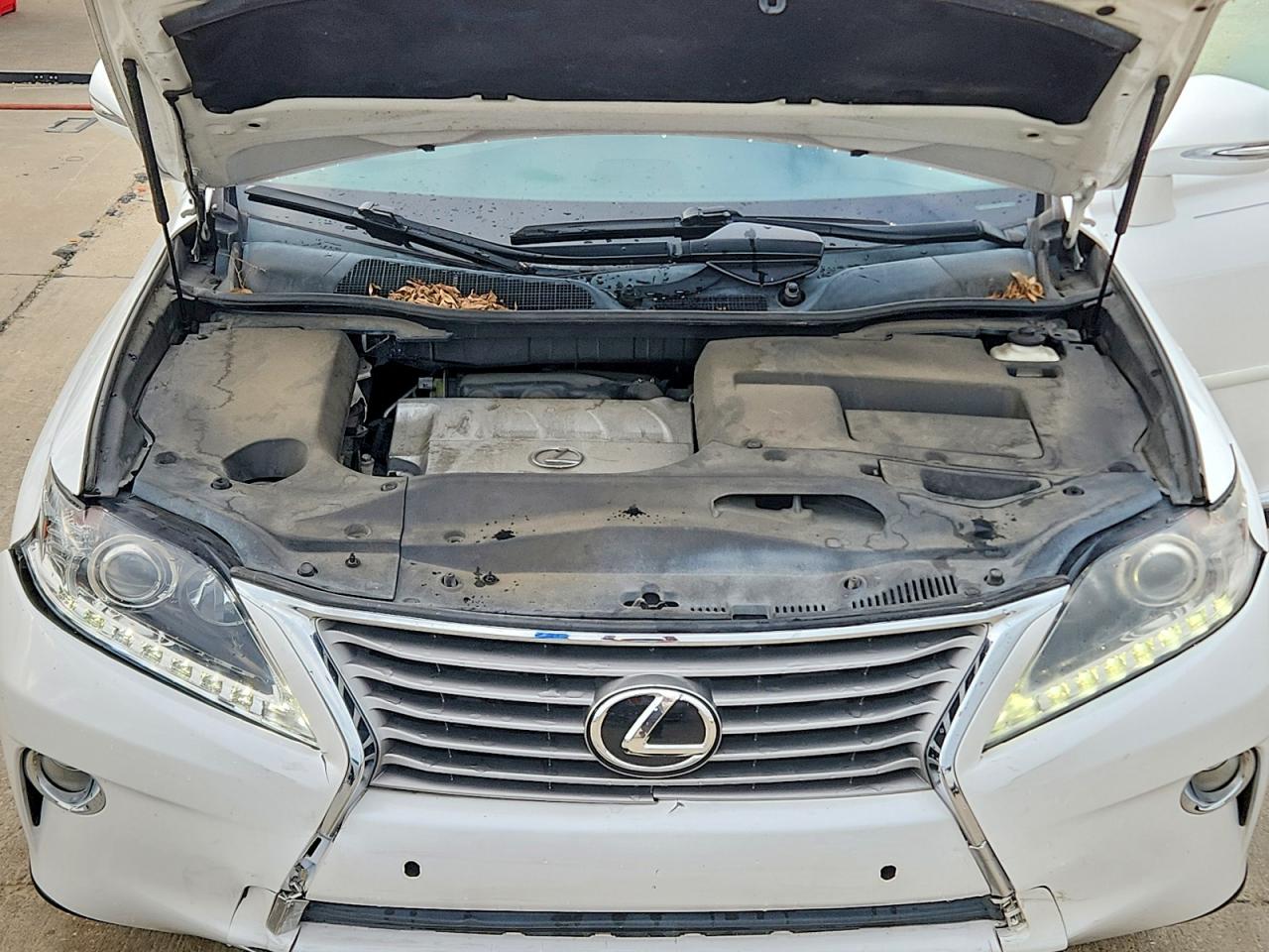 2013 Lexus Rx350 VIN 2T2ZK1BAXDC123082 photo 12