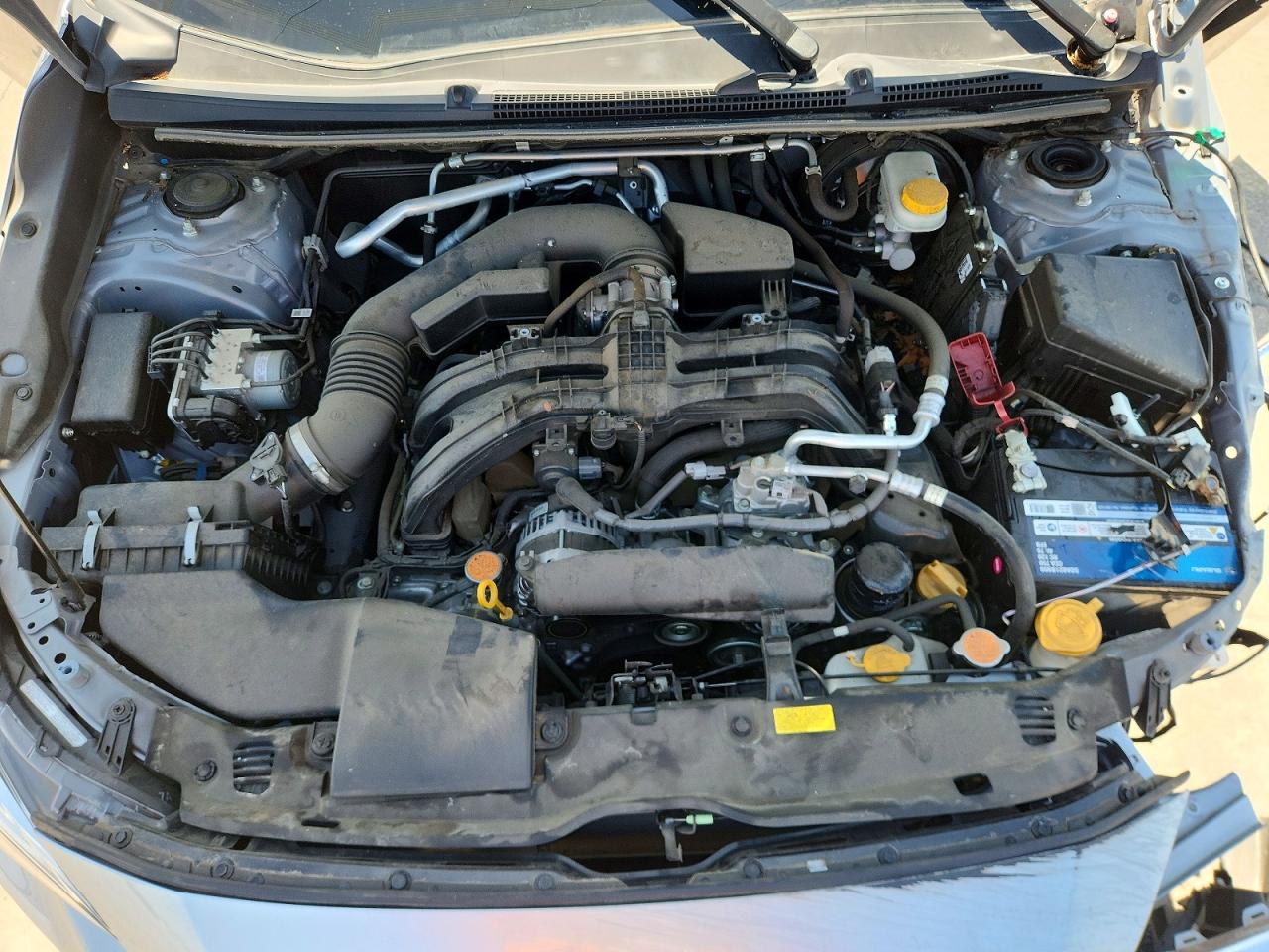 2023 Subaru Crosstrek VIN JF2GTHMC6P8249926 photo 11