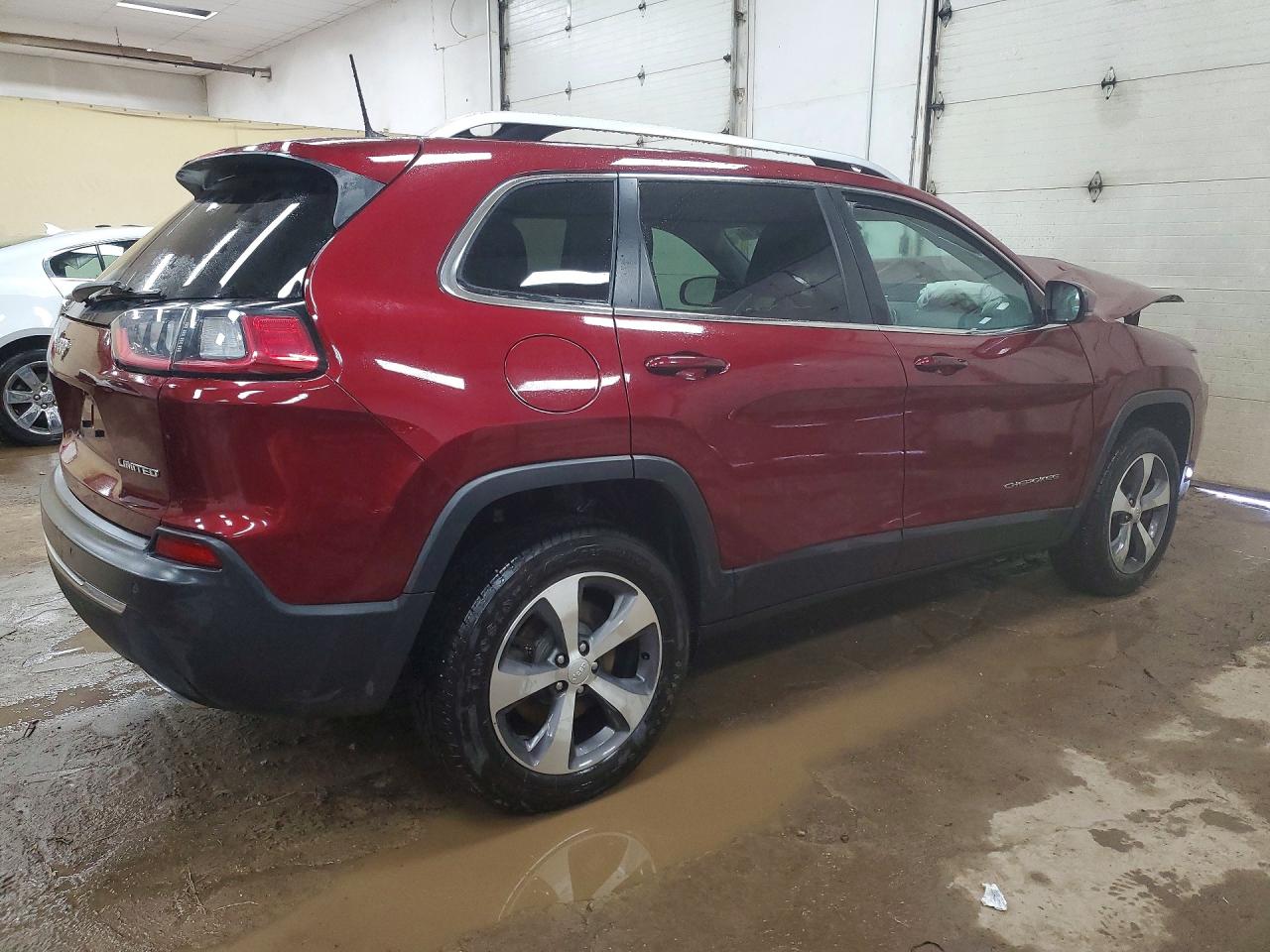 2020 Cherokee VIN 1C4PJMDX7LD604393 photo 3
