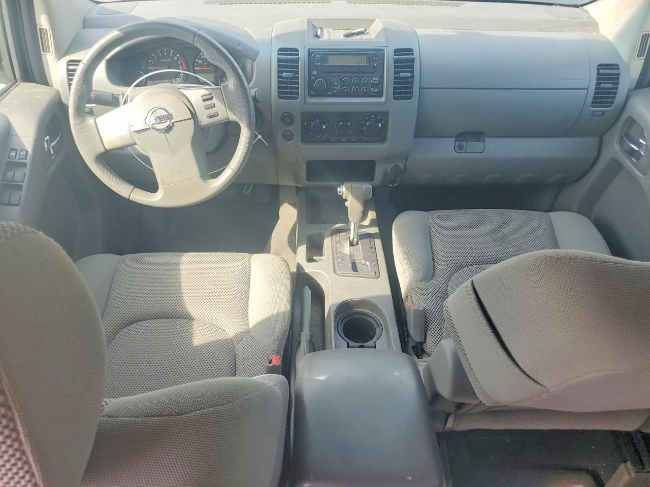 2006 Nissan Frontier VIN 1N6AD07U36C443488 photo 8