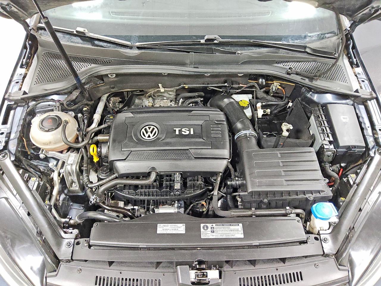 2019 Volkswagen Gti VIN 3VW6T7AU7KM014275 photo 11
