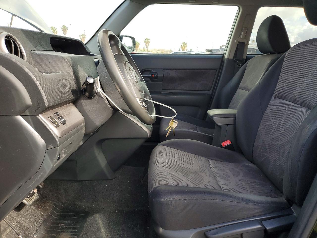 2013 Scion Xb VIN JTLZE4FEXDJ040478 photo 7