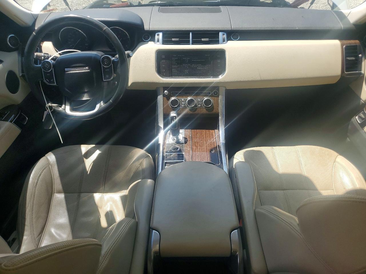 2015 Land Rangerover VIN SALWR2VF4FA539094 photo 8