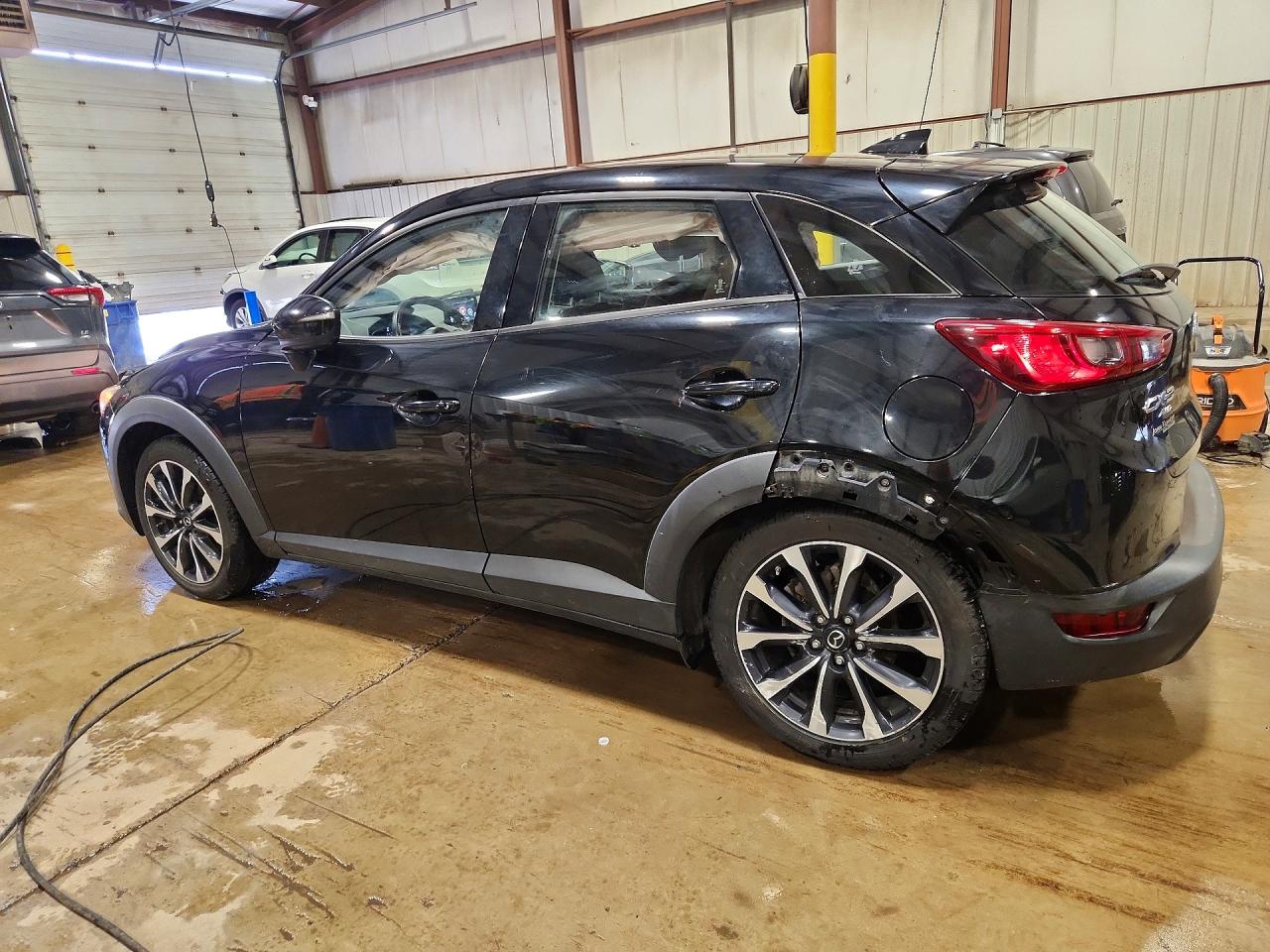 2019 MAZDA Cx-3 VIN JM1DKFC7XK0404241 photo 2