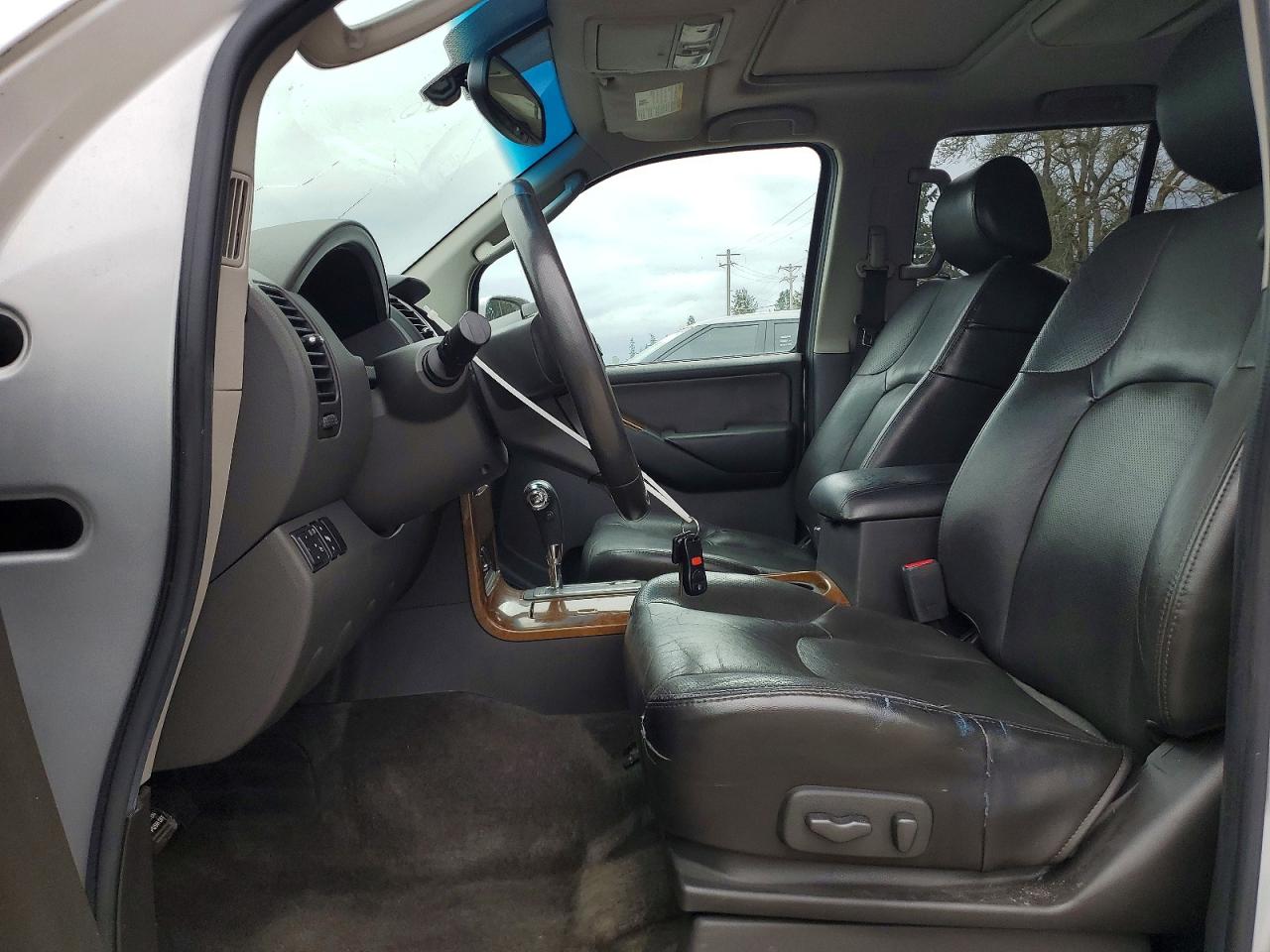 2005 Nissan Pathfinder VIN 5N1AR18W35C739017 photo 7
