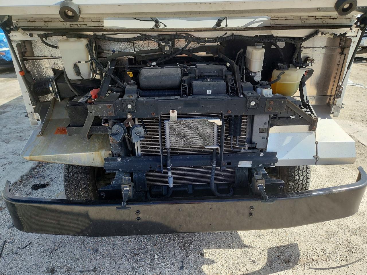 2023 Ford Econoline VIN 1FC4E4KN6PDD06917 photo 7