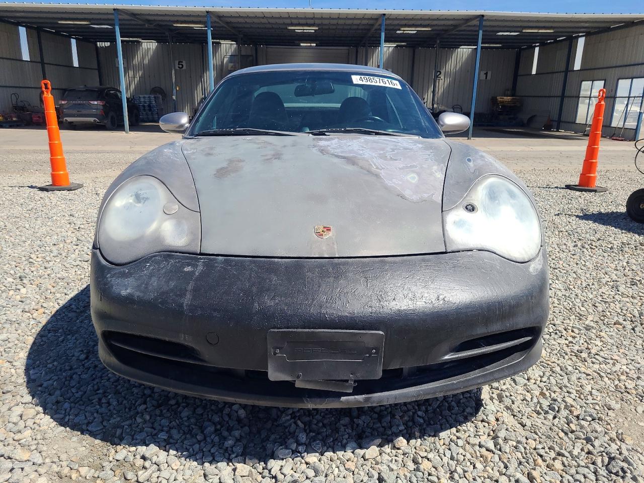 2002 Porsche 911 VIN WP0CA29942S654479 photo 5