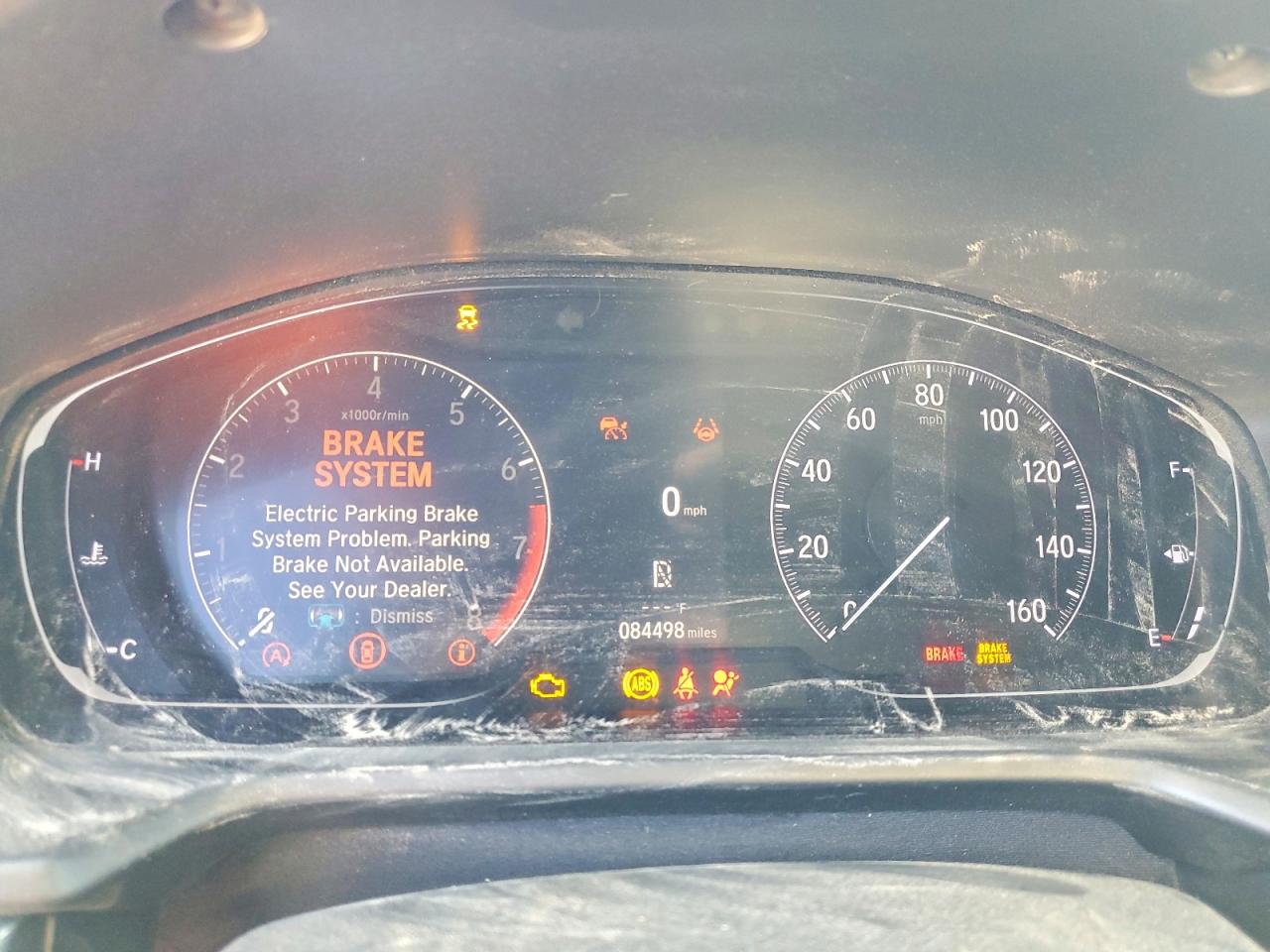 2021 HONDA Accord VIN 1HGCV1F45MA023726 photo 9