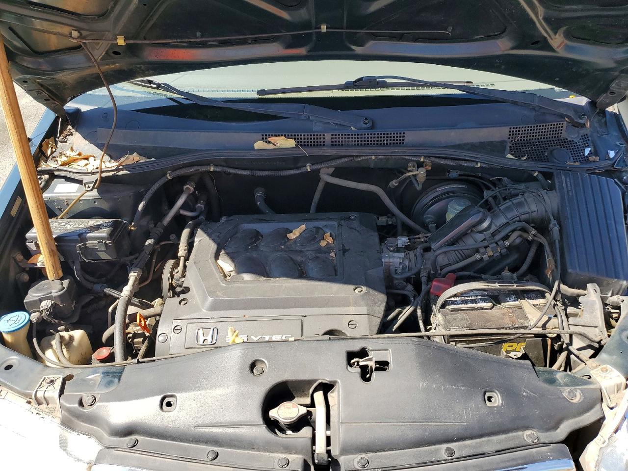 1999 HOND Odyssey VIN 2HKRL1855XH514346 photo 12
