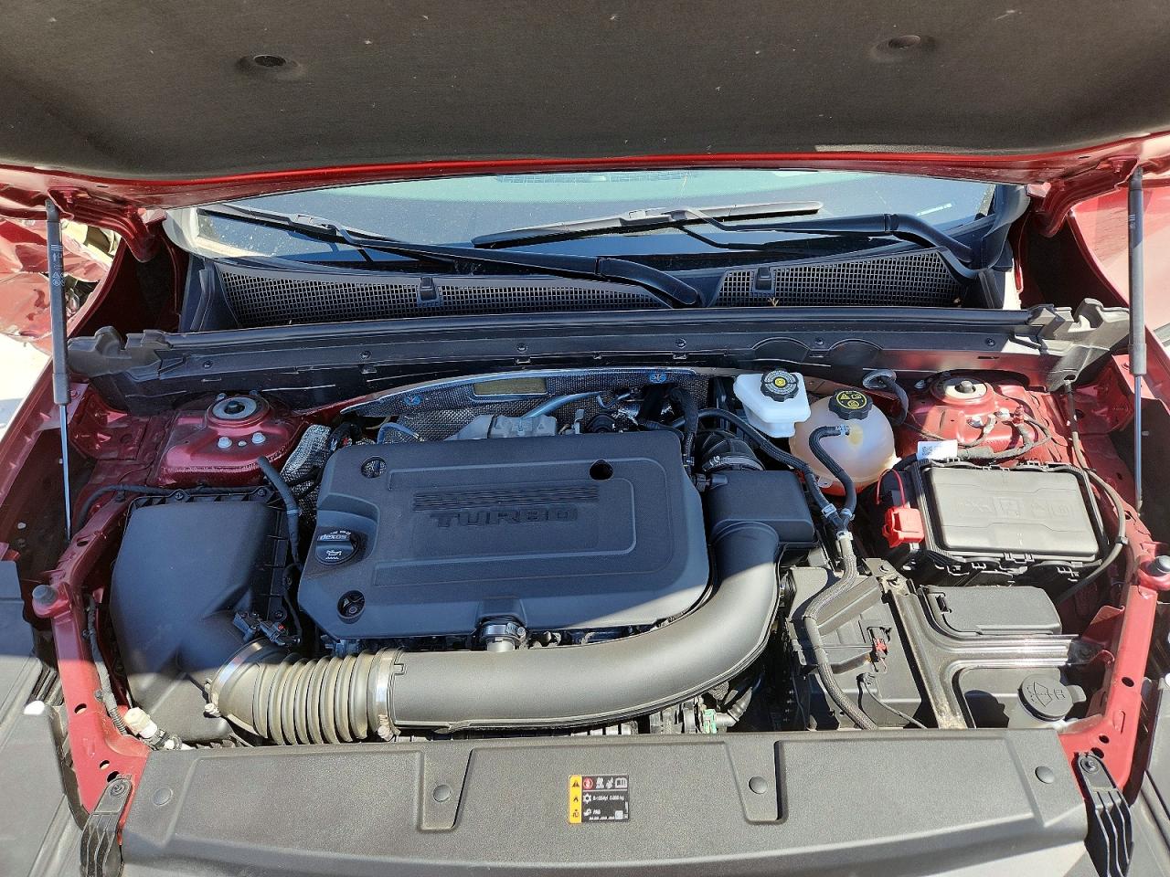 2023 Buick Envision VIN LRBFZMR44PD201186 photo 12