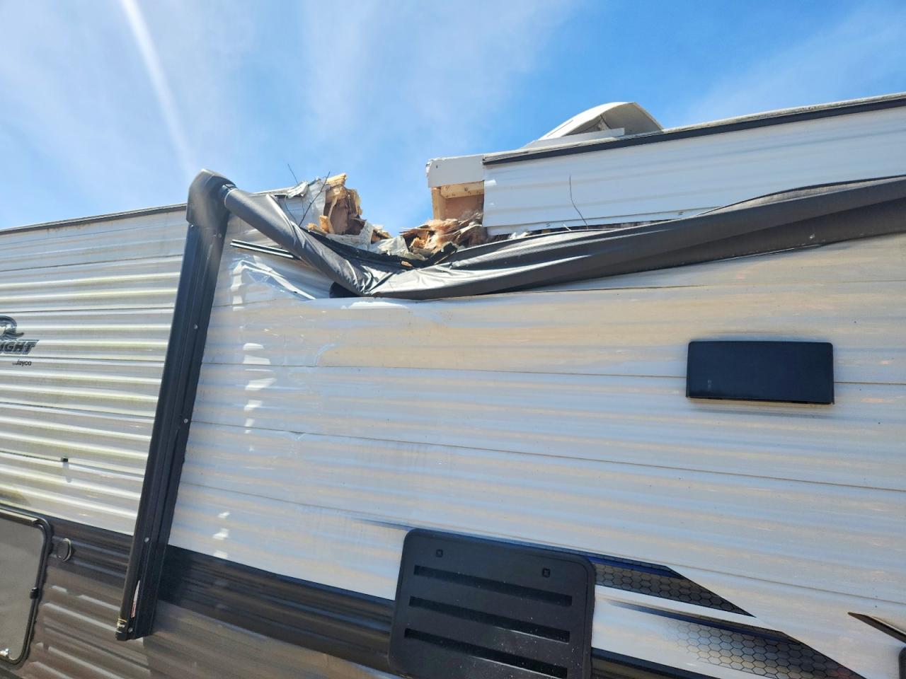 2023 JAYCO All models VIN 1UJBC0BR7P17S0167 photo 9