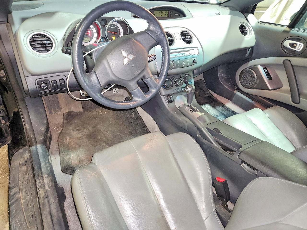 2007 Mitsubishi ECLIPSE VIN 4A3AL35TX7E003305 photo 8