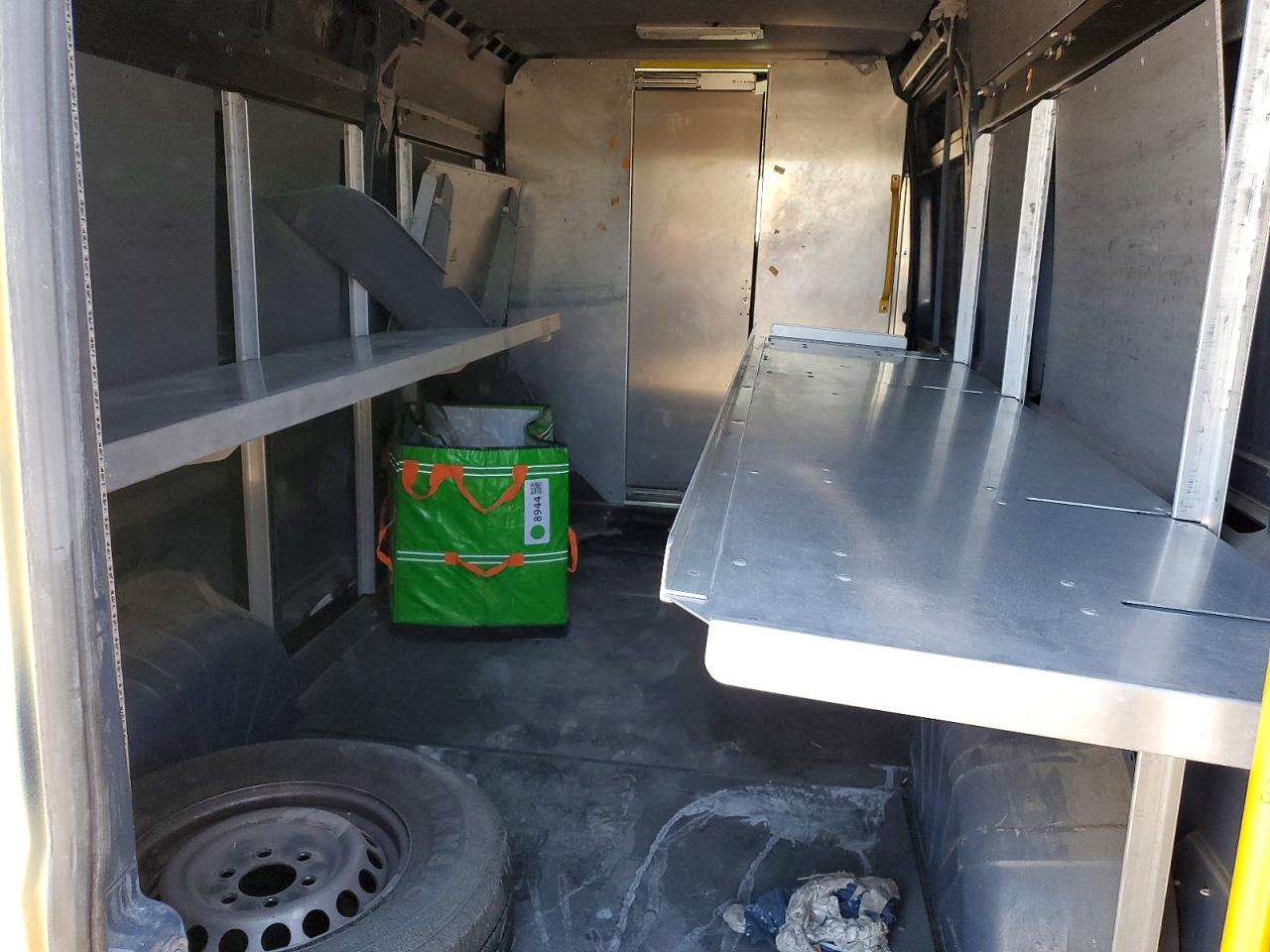 2019 Ram Promaster VIN 3C6URVJG3KE544459 photo 10