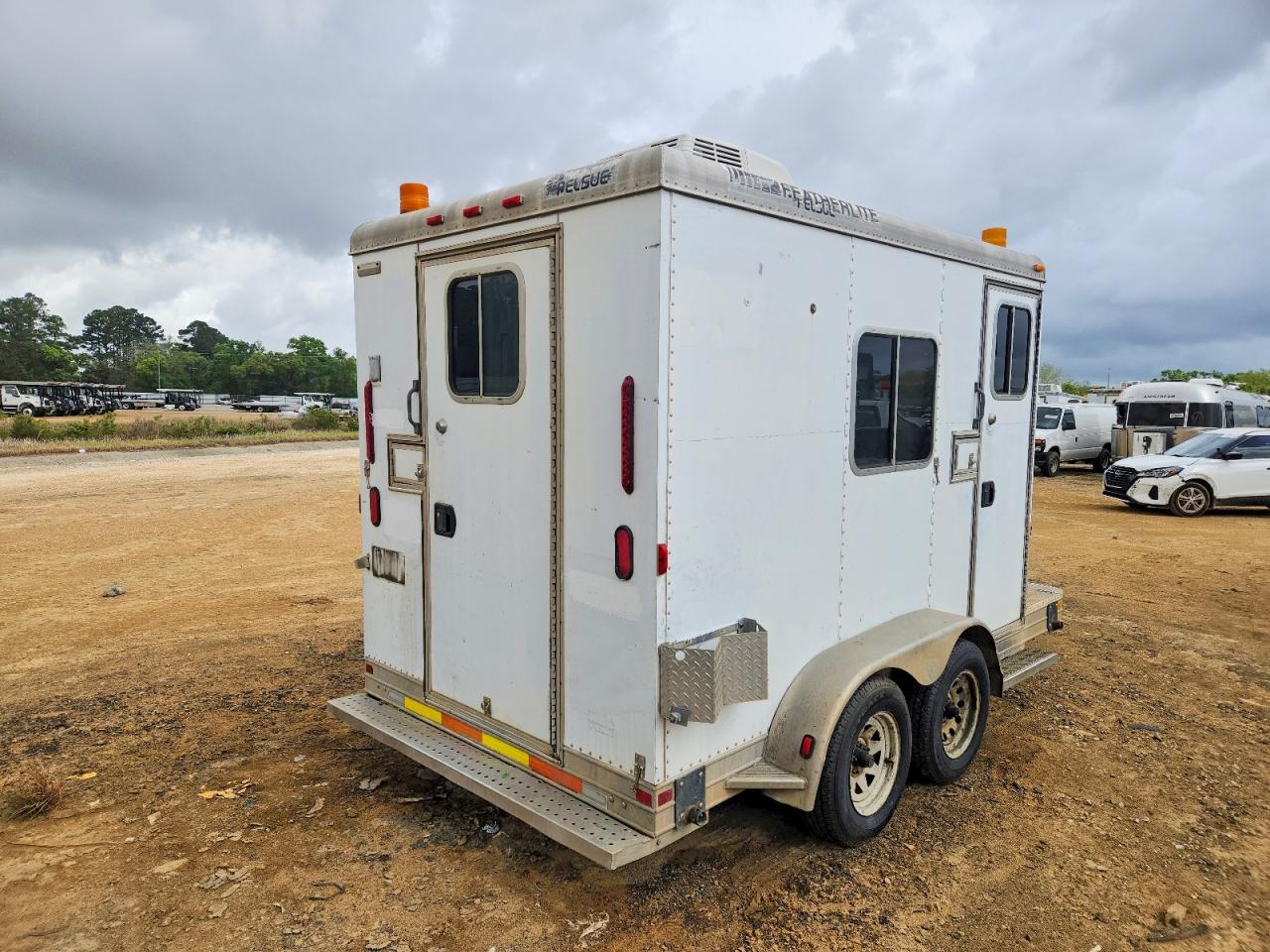 2005 FEATHERLITE Unknown VIN 4FCA511265C083977 photo 4