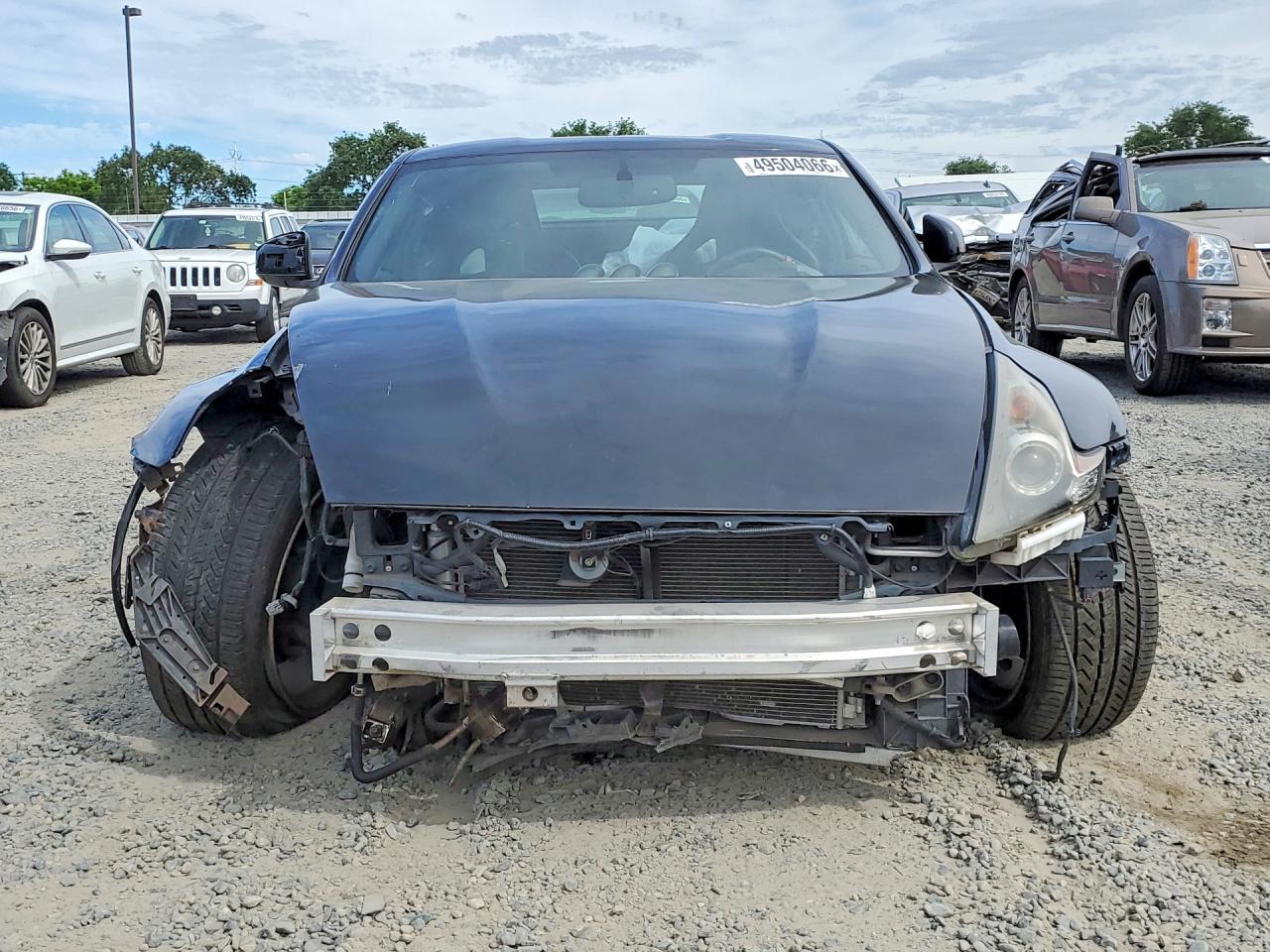 2016 Nissan 370z VIN JN1AZ4EH4GM936323 photo 5