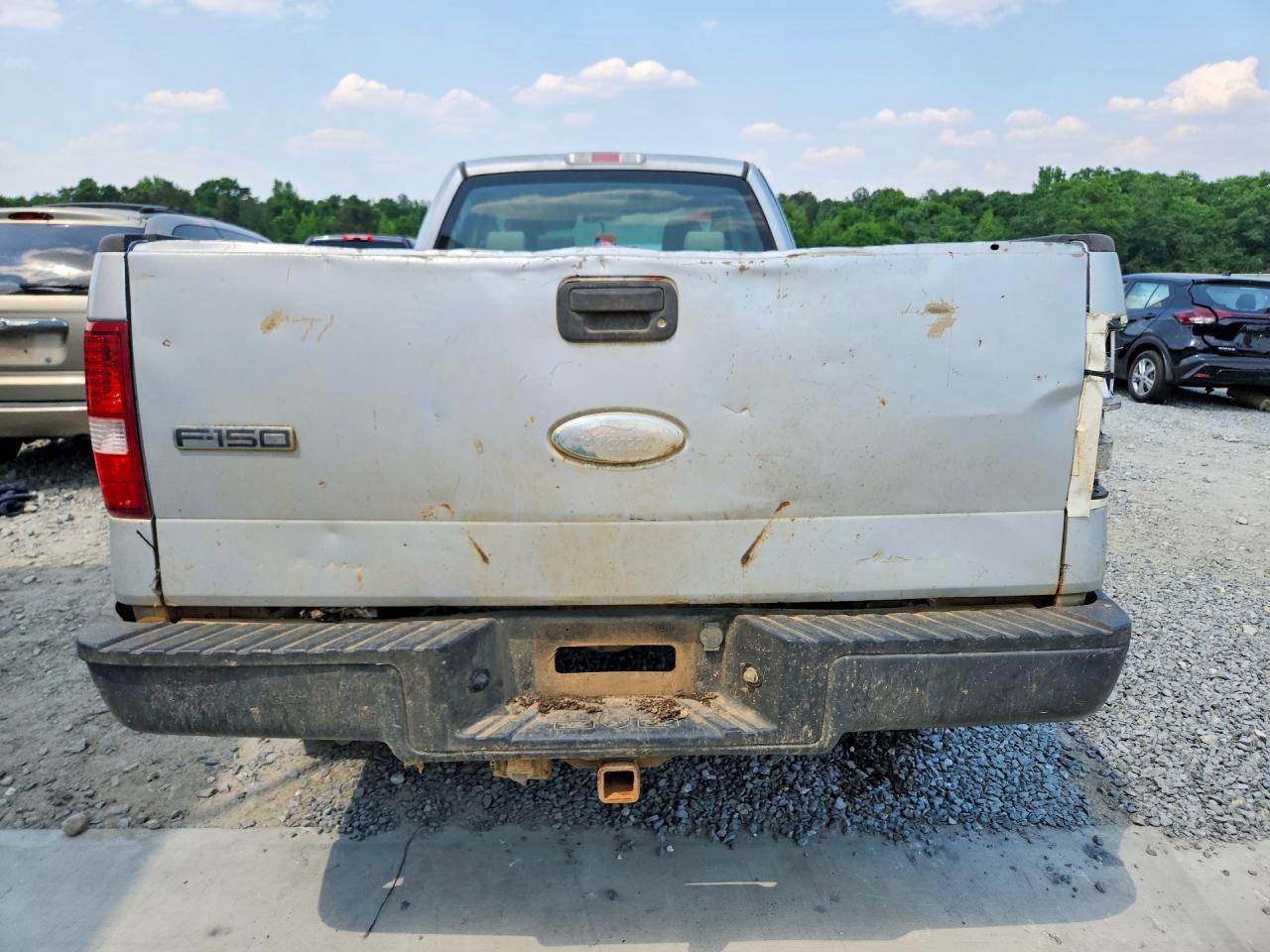 2007 Ford F150 VIN 1FTVX14577NA34382 photo 6