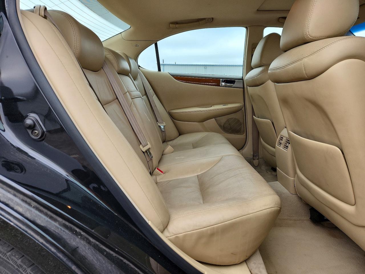 2005 Lexus Es250 VIN JTHBA30G055112259 photo 10