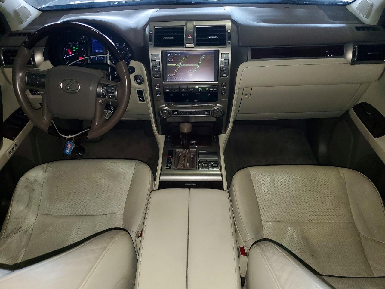 2015 Lexus Gx VIN JTJBM7FX1F5095686 photo 8