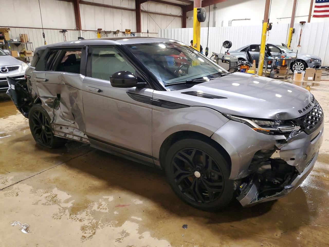 2023 Land Rangerover VIN SALZT2FX7PH185649 photo 4