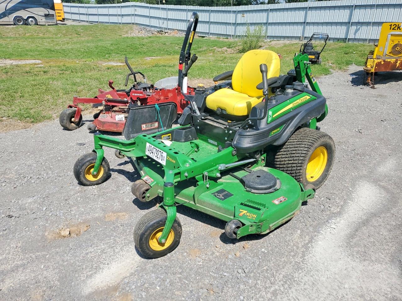 2017 JOHN Ztrak VIN 1TC950RDVHT051108 photo 2