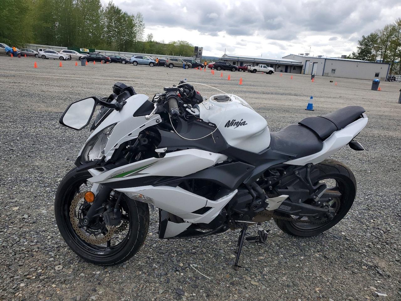 2017 Kawasaki Ex VIN JKAEXEJ16HDA01645 photo 3