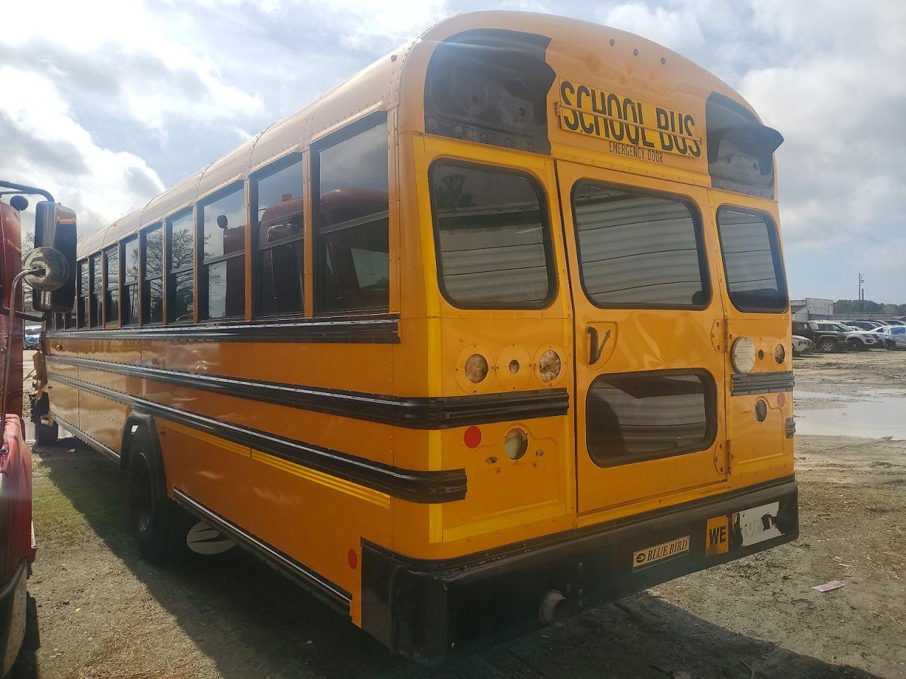 2018 BLUEBIRD School bus VIN 1BAKGCPA7JF337861 photo 3