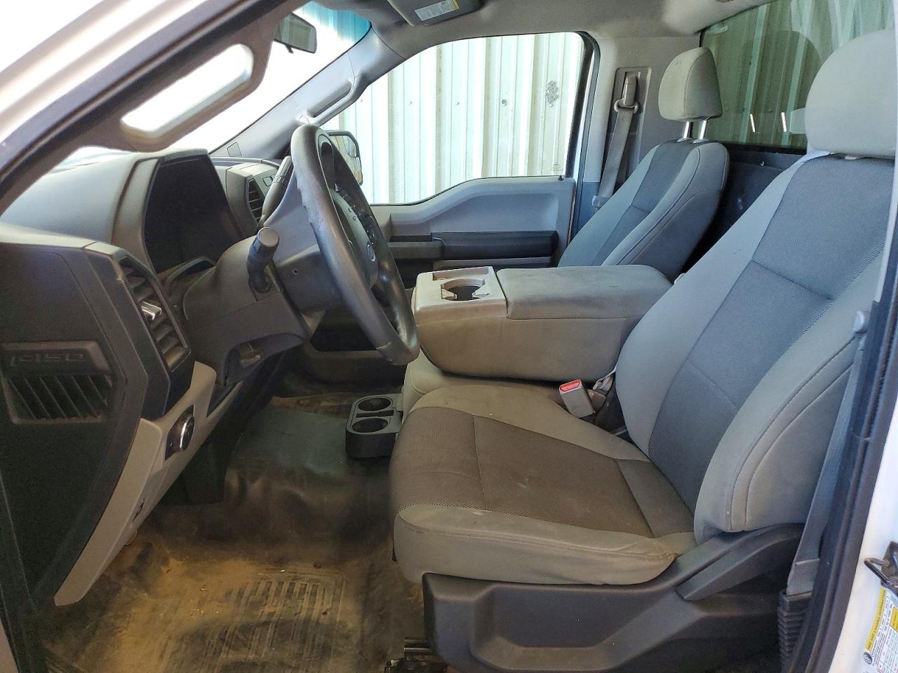 2016 Ford F150 VIN 1FTMF1E84GKD25009 photo 7