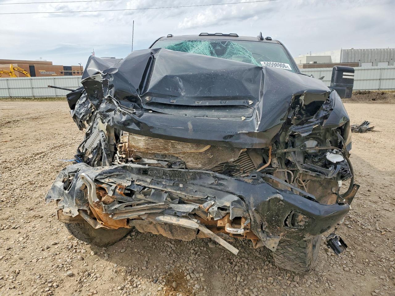 2024 Chevrolet Silverado VIN 1GC4YVEY3RF405379 photo 5
