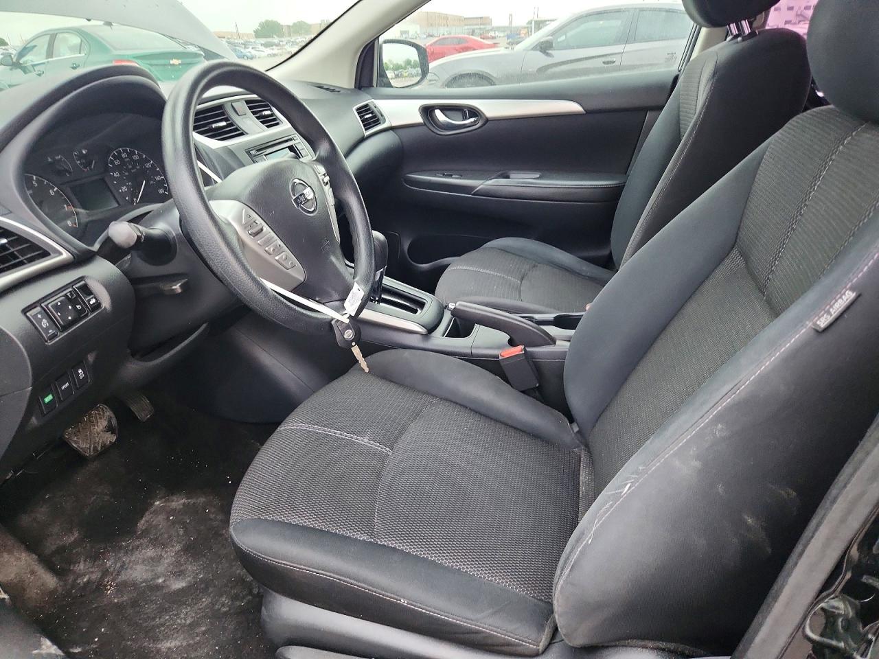 2017 NISS Sentra VIN 3N1AB7AP9HY404499 photo 7