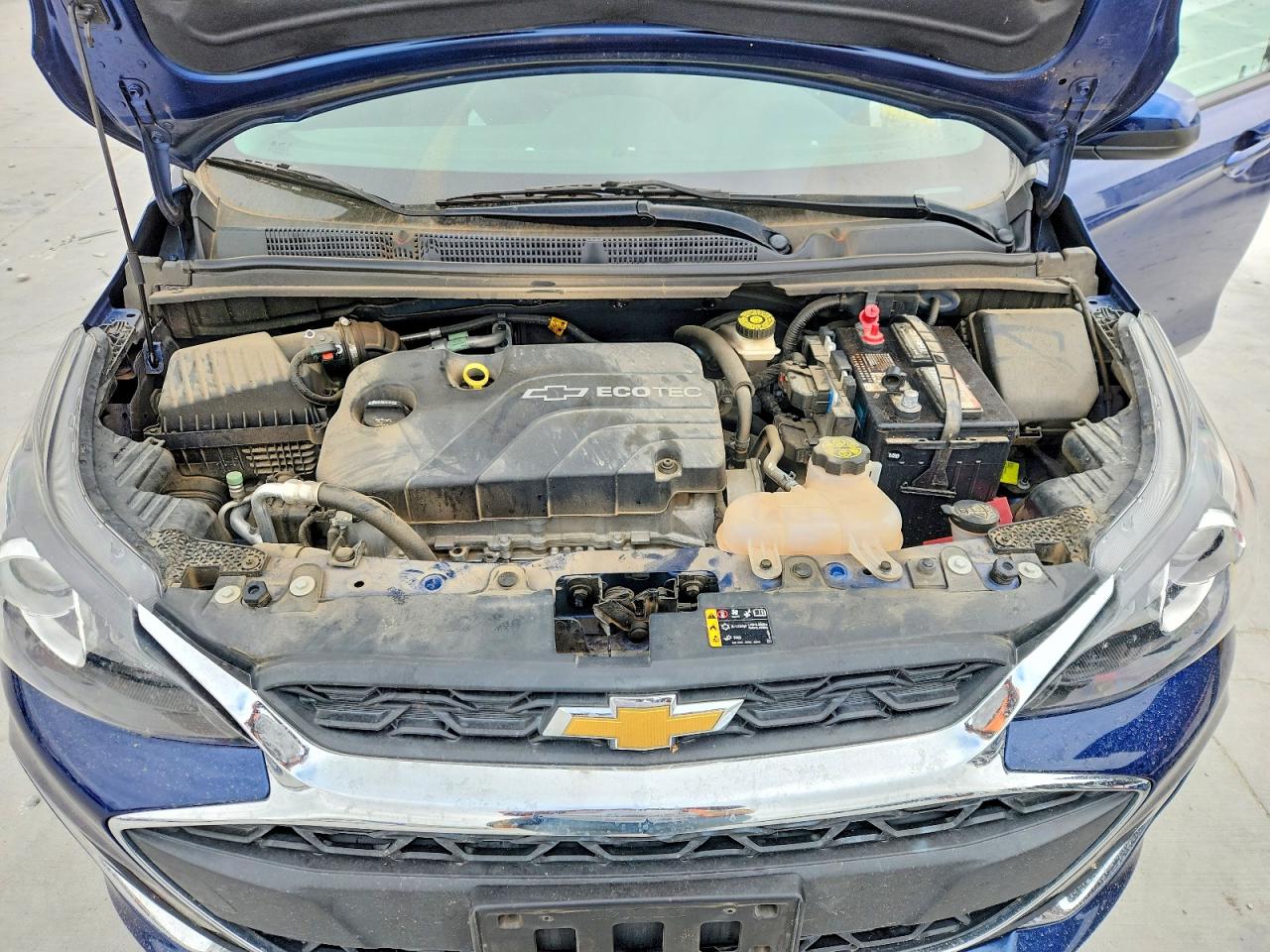 2022 Chevrolet Spark VIN KL8CD6SAXNC017381 photo 11