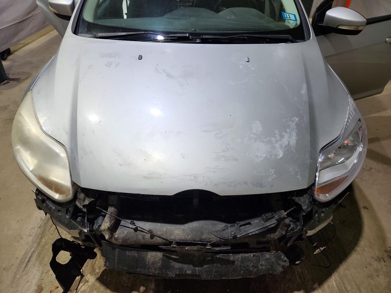 2012 Ford Focus VIN 1FAHP3F26CL299351 photo 11