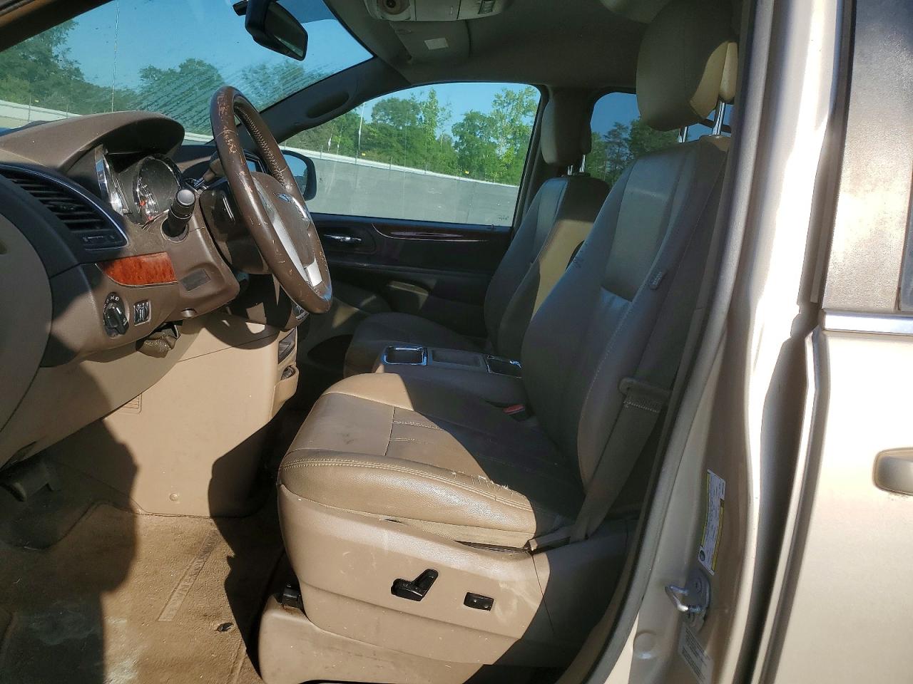 2016 Chrysler Minivan VIN 2C4RC1BG2GR287243 photo 7