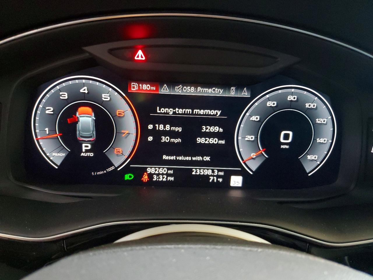 2020 AUDI Q8 VIN WA1FVAF13LD007758 photo 9