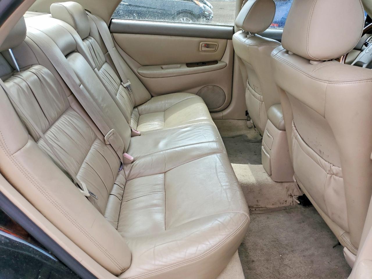 2001 Lexus Es300 VIN JT8BF28G815112309 photo 10