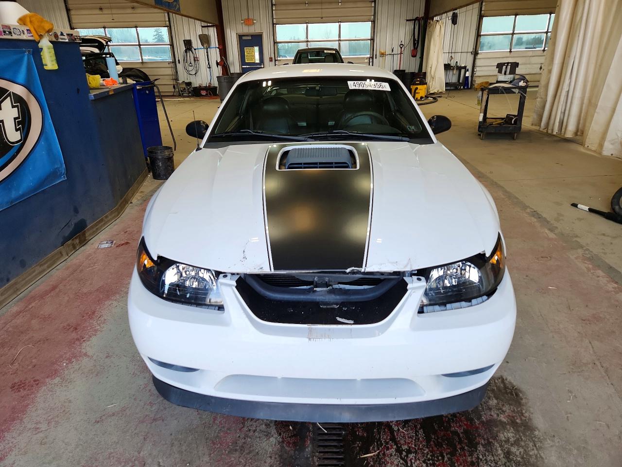 2003 Ford Mustang VIN 1FAFP42RX3F375393 photo 5