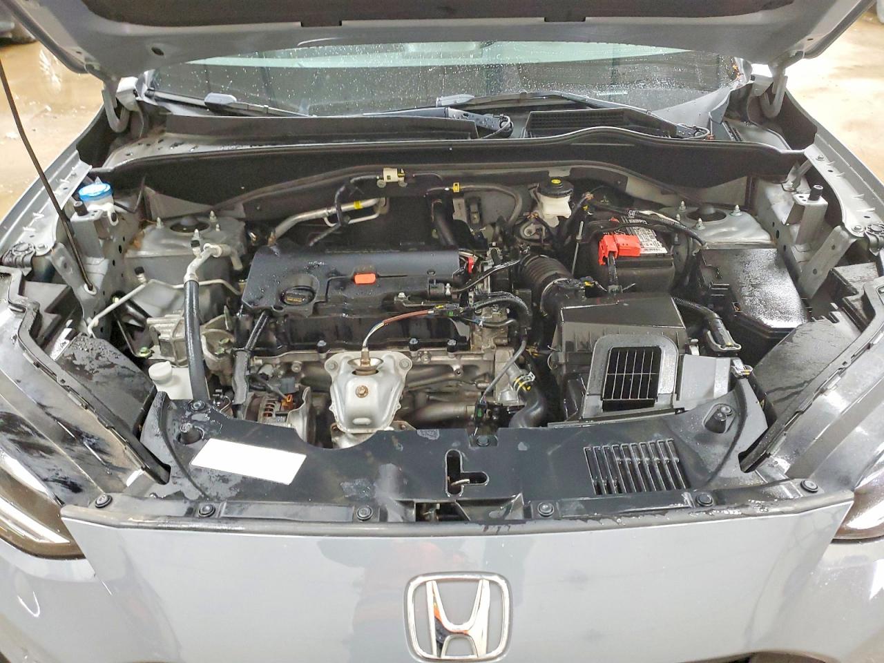 2024 Honda Hr-v VIN 3CZRZ2H56RM758910 photo 12