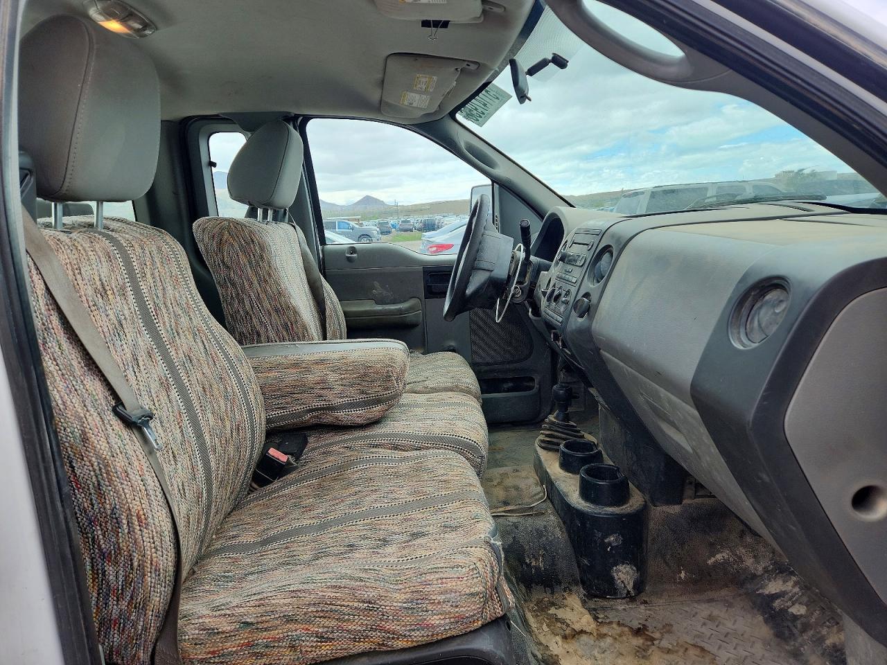 2007 Ford F150 VIN 1FTRF14W37KC38112 photo 10