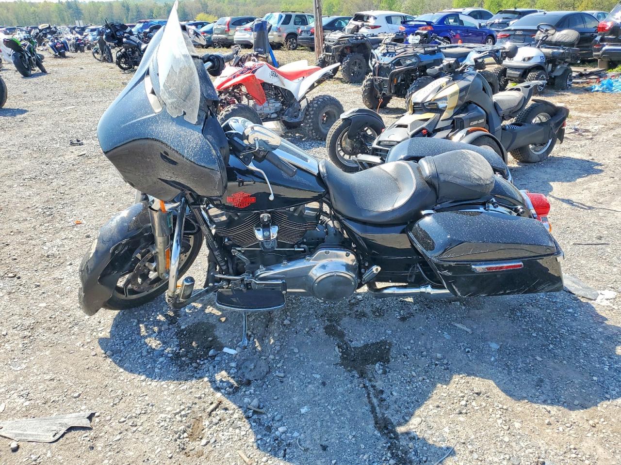2019 HARLEY Fl VIN 1HD1FVC25KB653930 photo 3